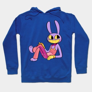 jax pinup the amazing digital circus Hoodie